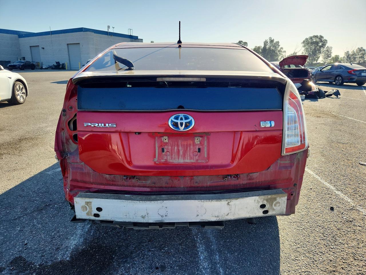Toyota Prius Two