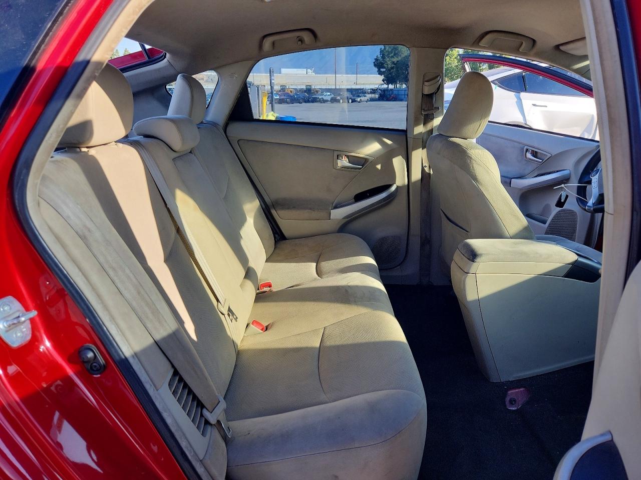 Toyota Prius Two