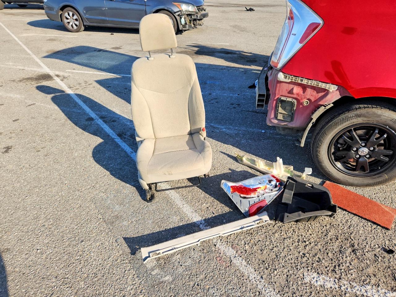 Toyota Prius Two