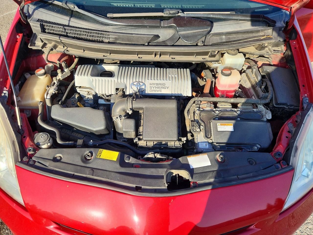 Toyota Prius Two