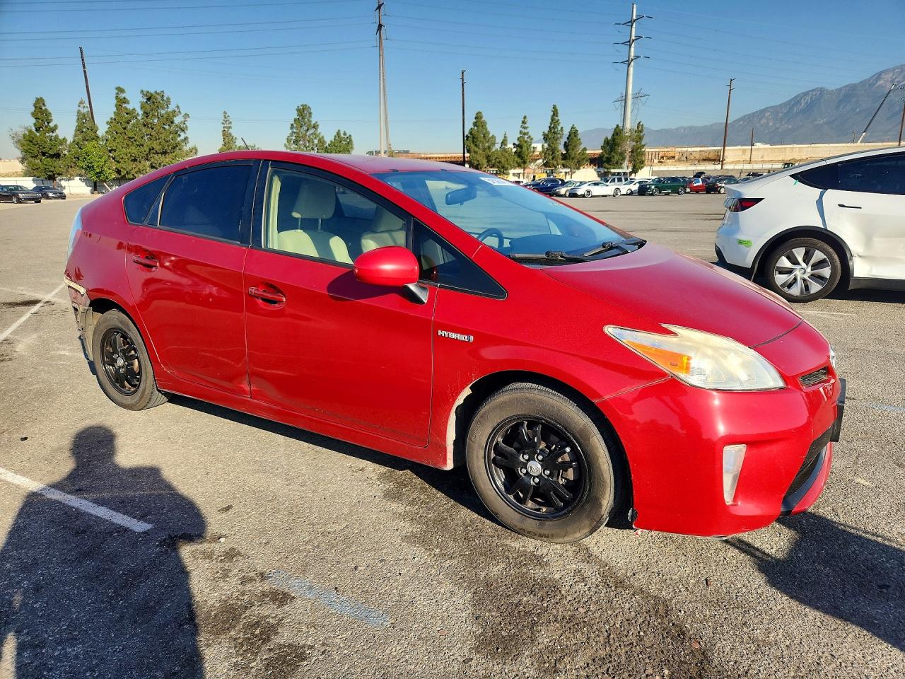 Toyota Prius Two