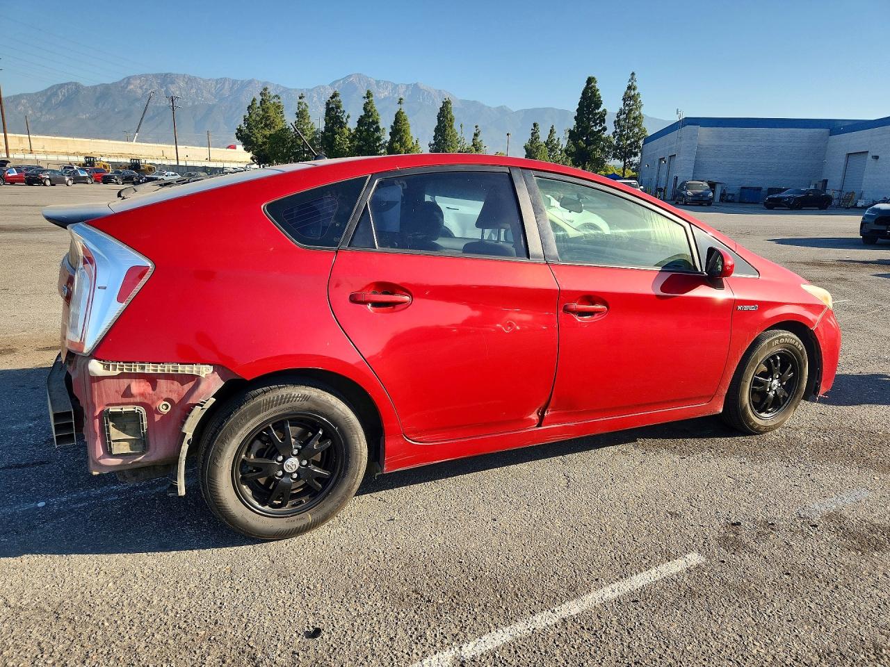 Toyota Prius Two