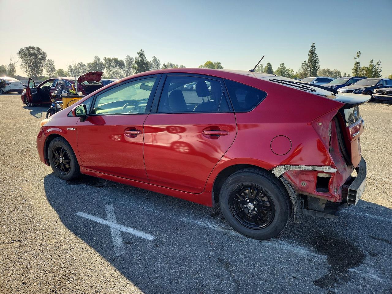Toyota Prius Two