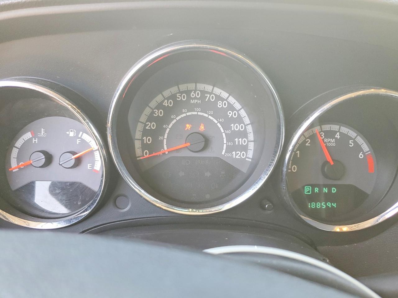 Dodge Caliber Sxt