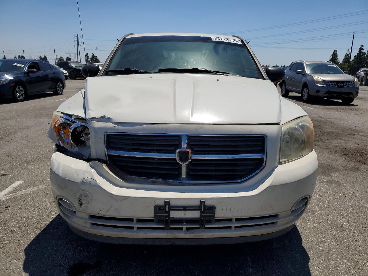Dodge Caliber Sxt