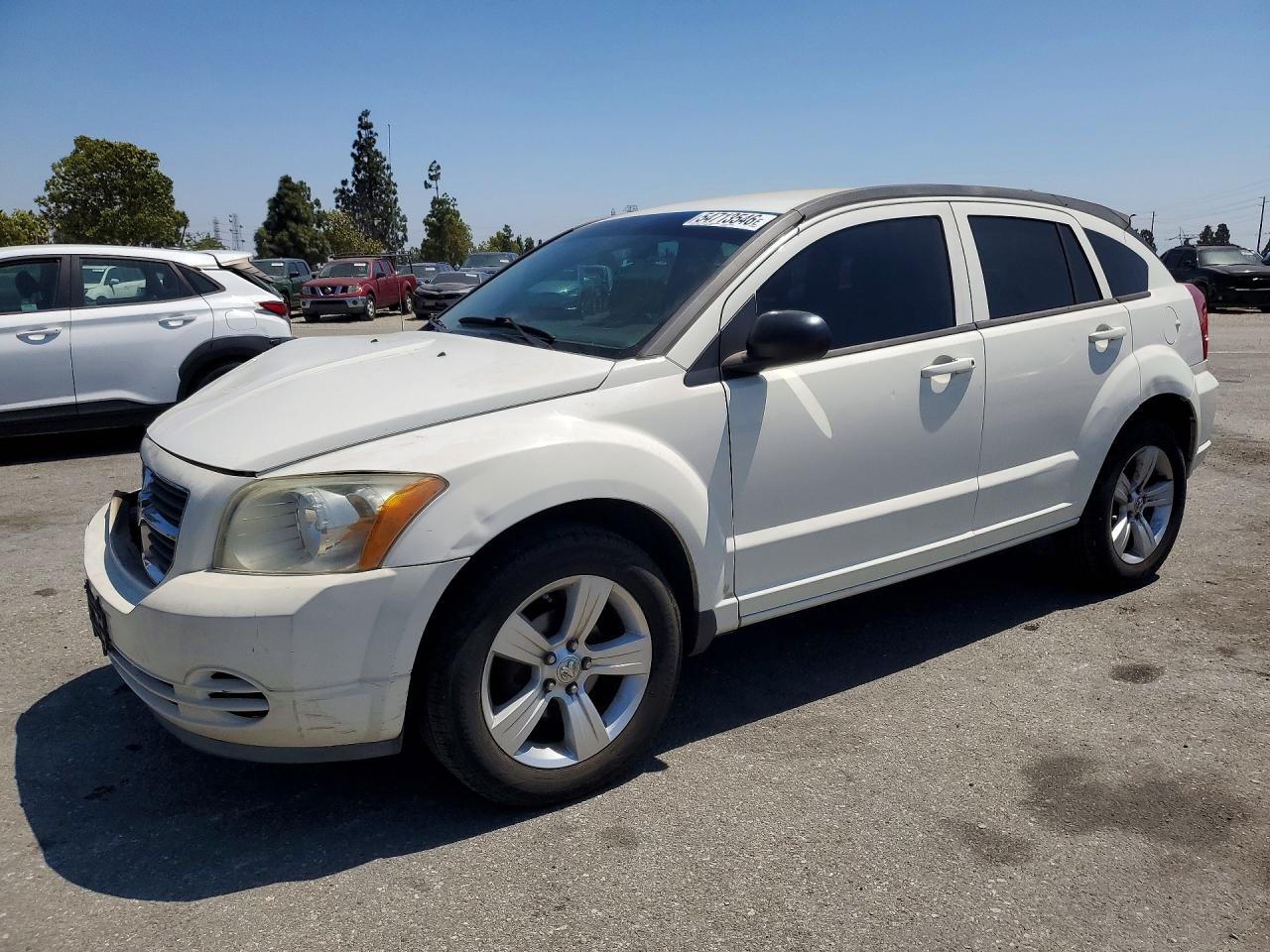Salvage Dodge Caliber Image