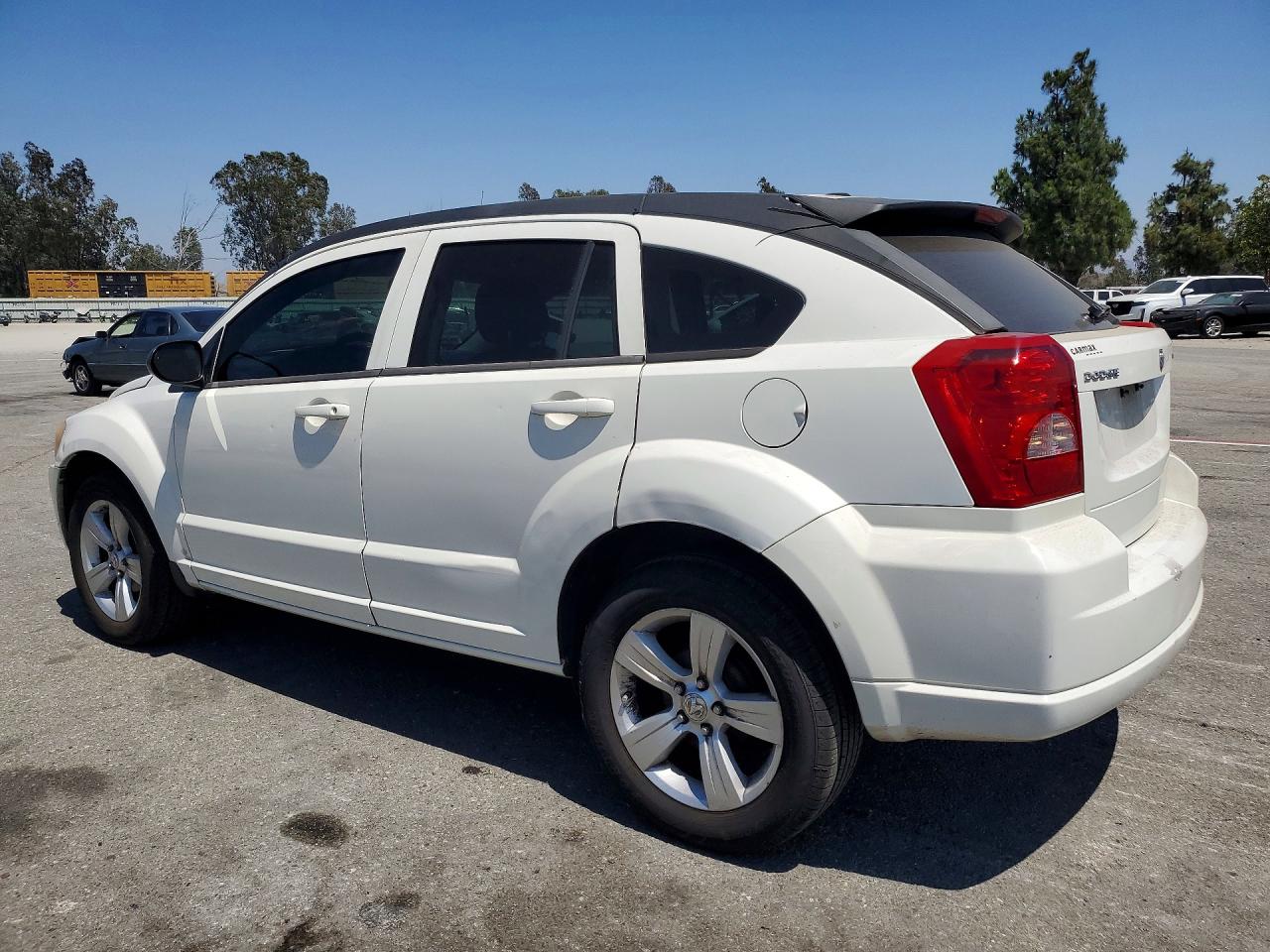 Dodge Caliber Sxt
