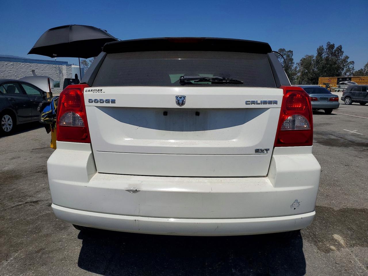 Dodge Caliber Sxt