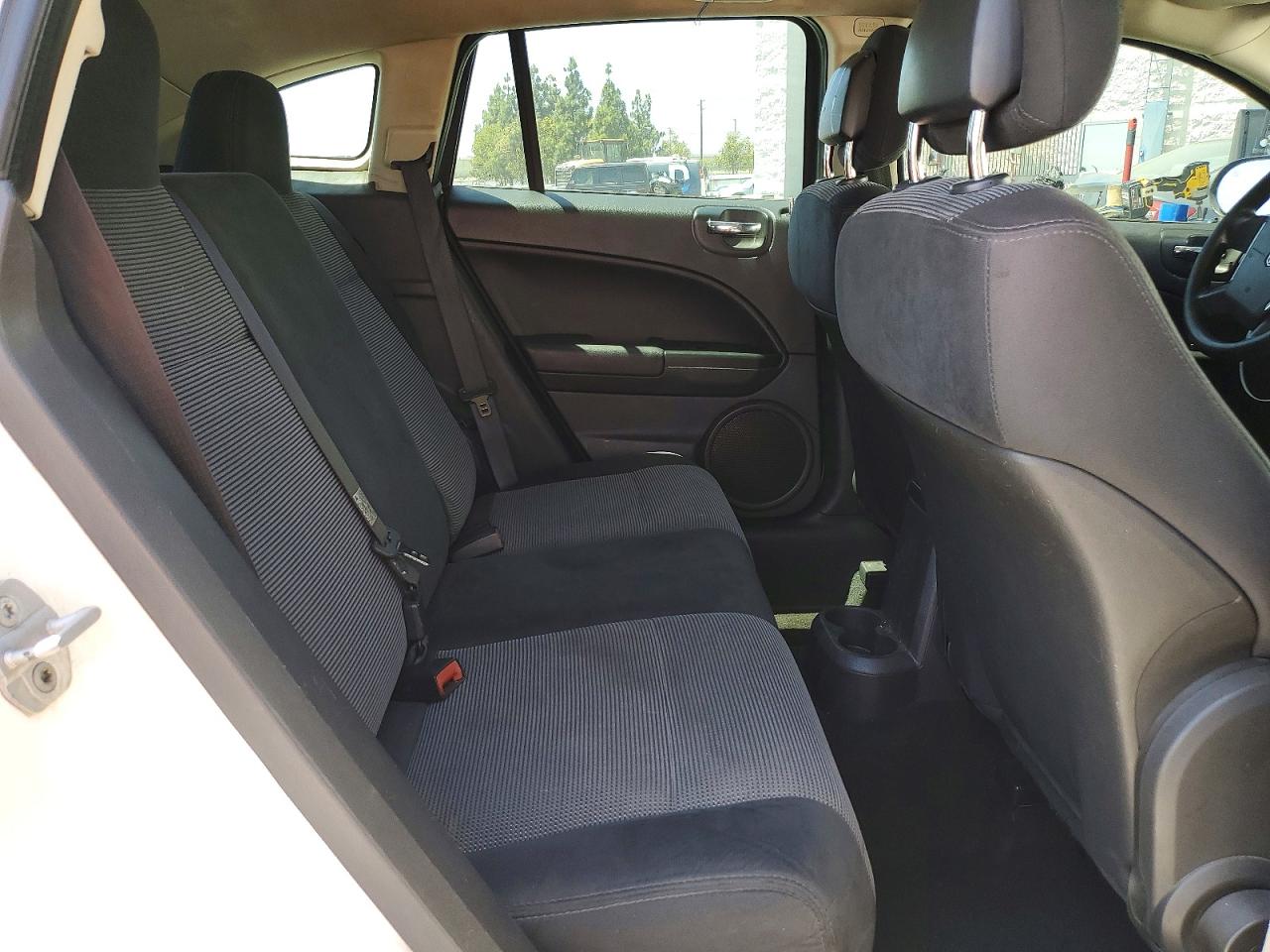 Dodge Caliber Sxt