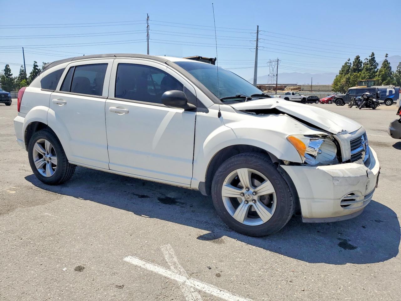 Dodge Caliber Sxt
