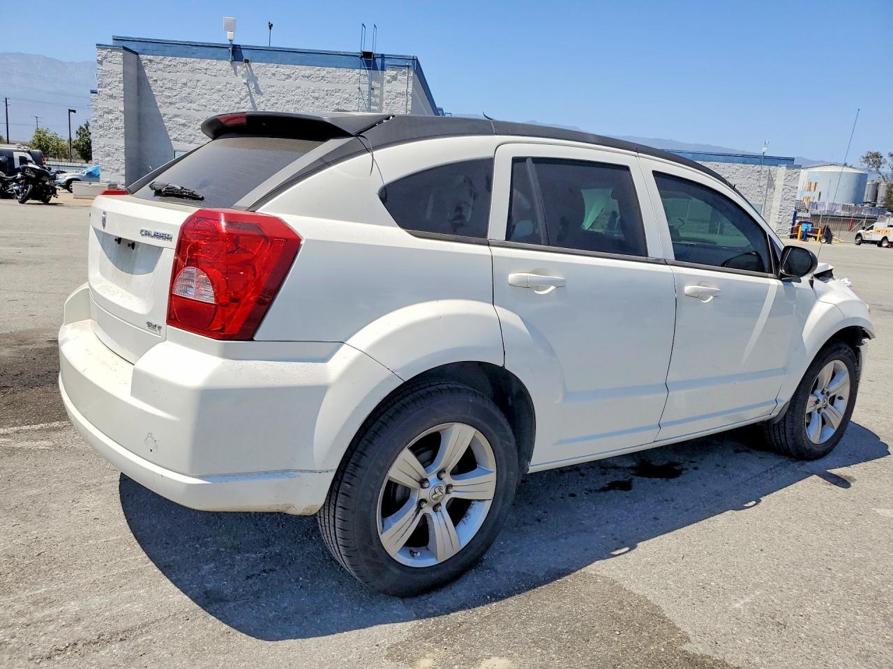 Dodge Caliber Sxt