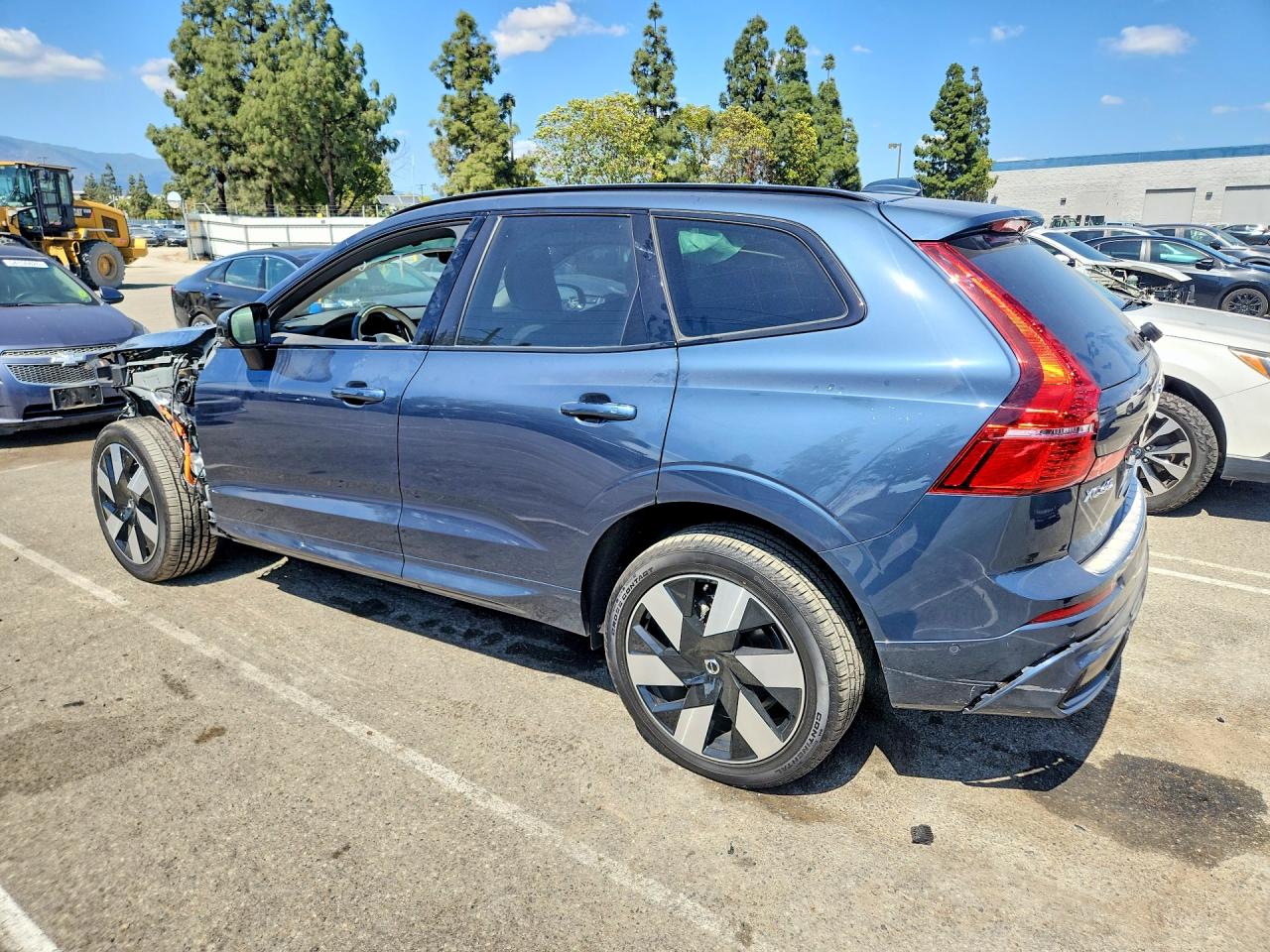Volvo XC60 Plus