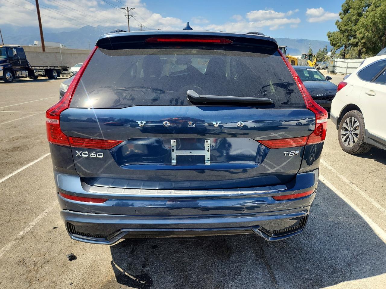 Volvo XC60 Plus