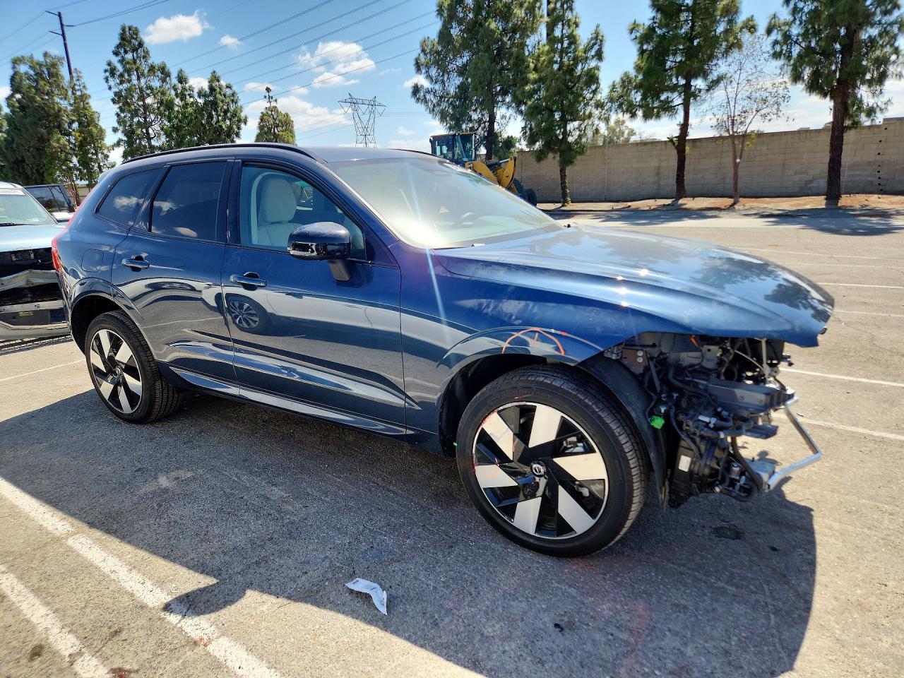 Volvo XC60 Plus
