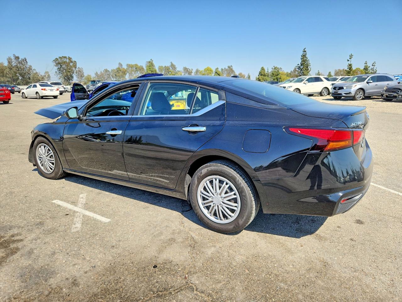 Nissan Altima S