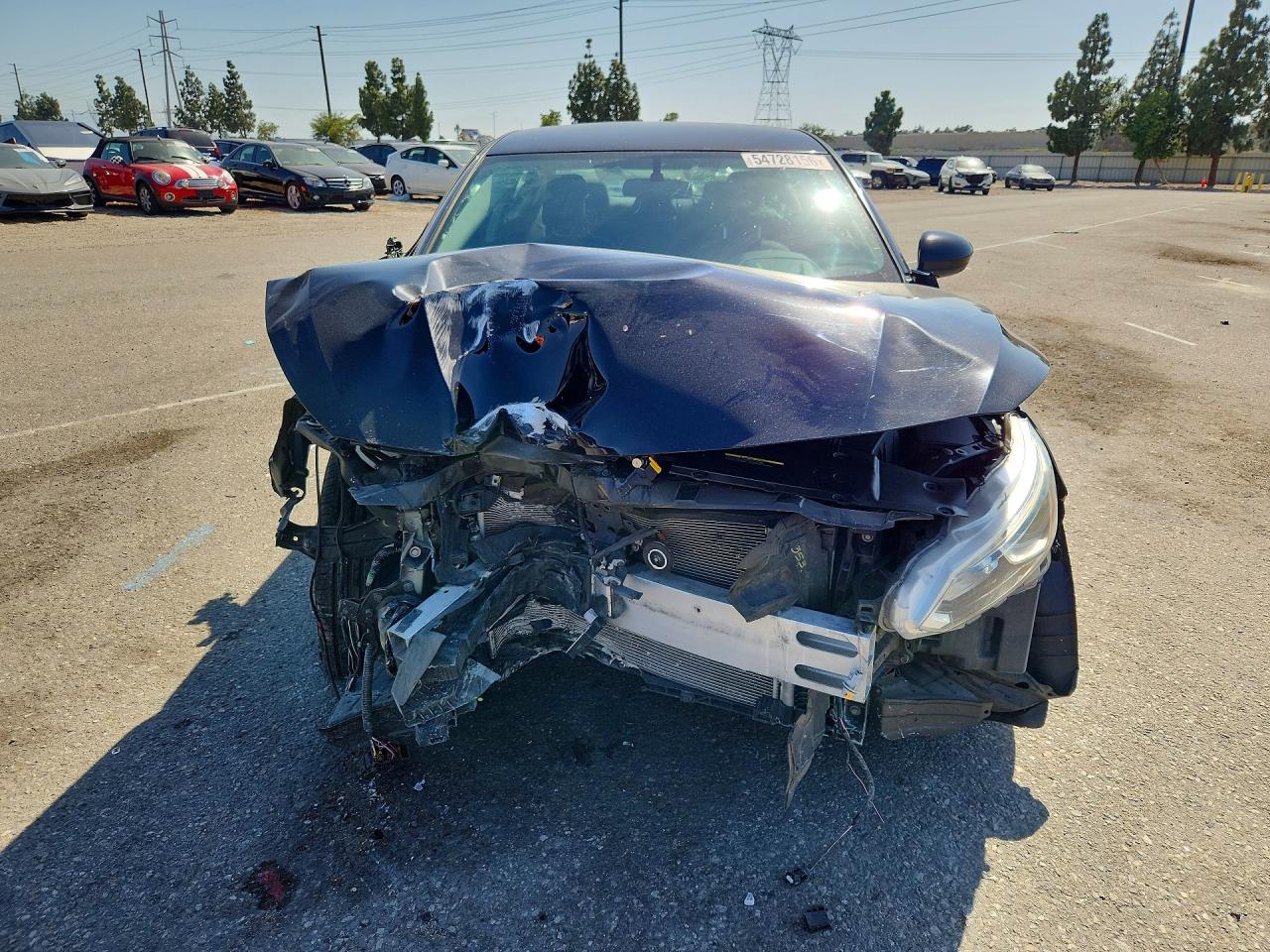 Nissan Altima S