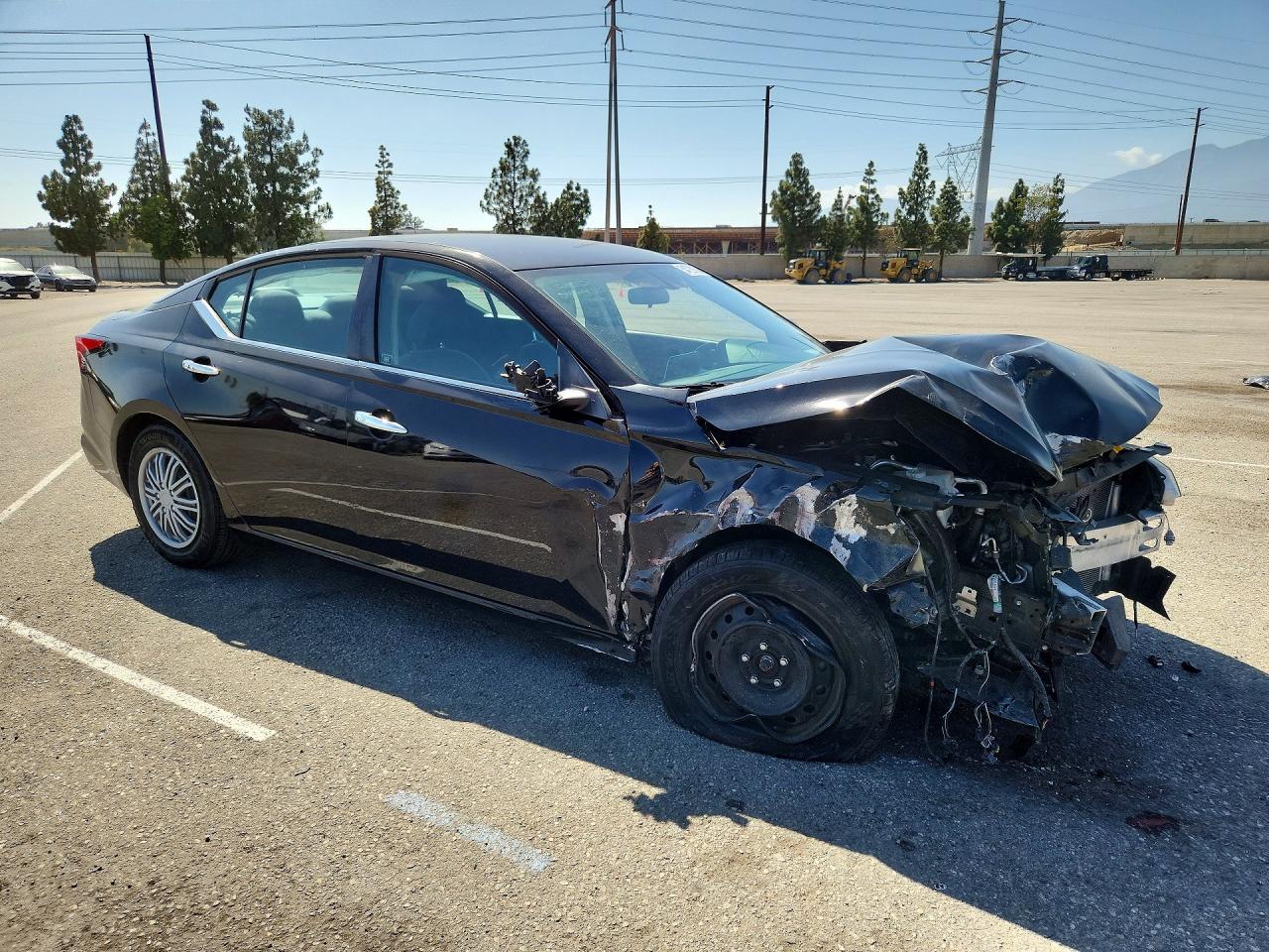 Nissan Altima S