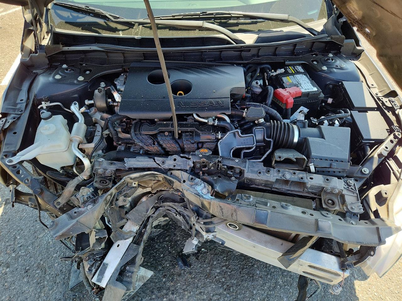Nissan Altima S