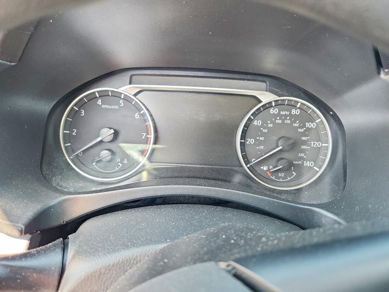 Nissan Altima S