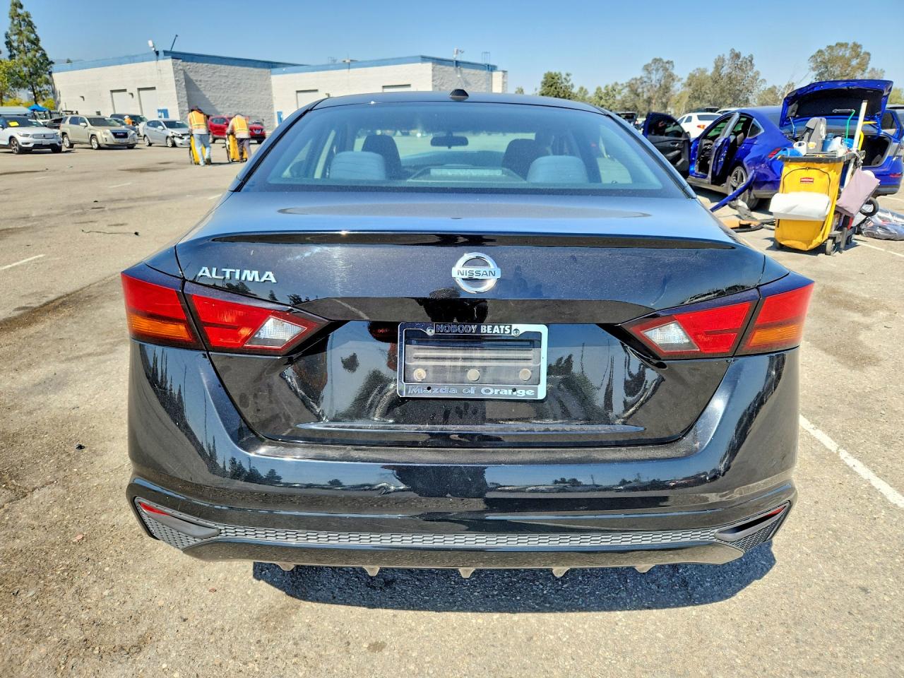 Nissan Altima S