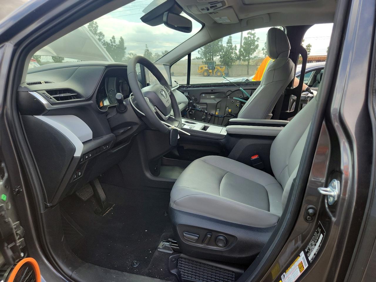 Toyota Sienna Xle 7-passenger