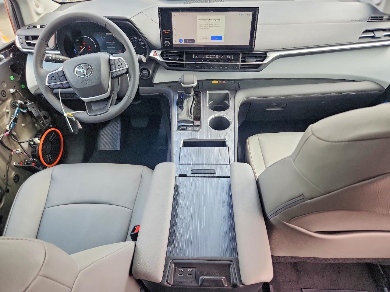 Toyota Sienna Xle 7-passenger