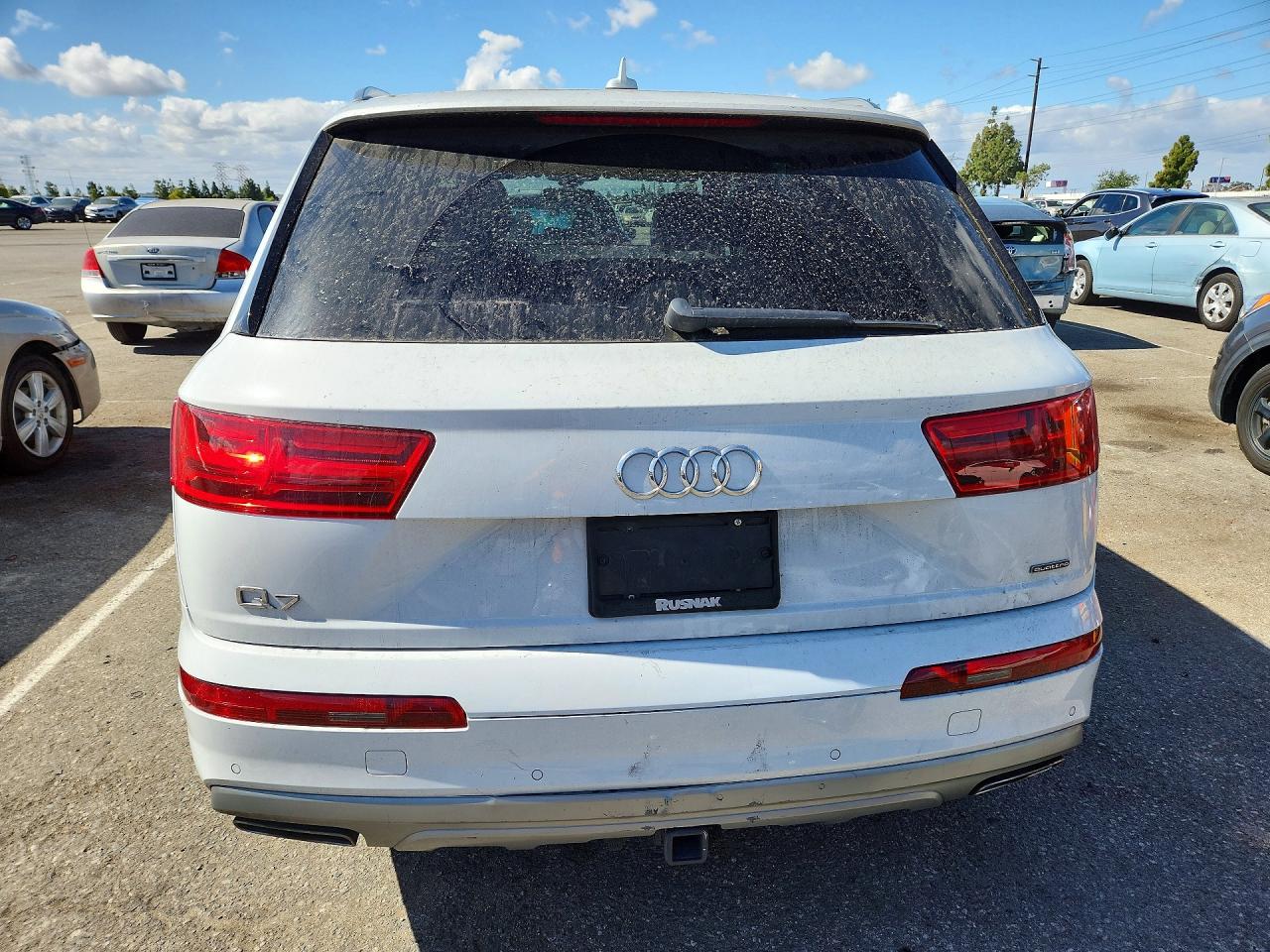 Audi Q7 Premium Plus
