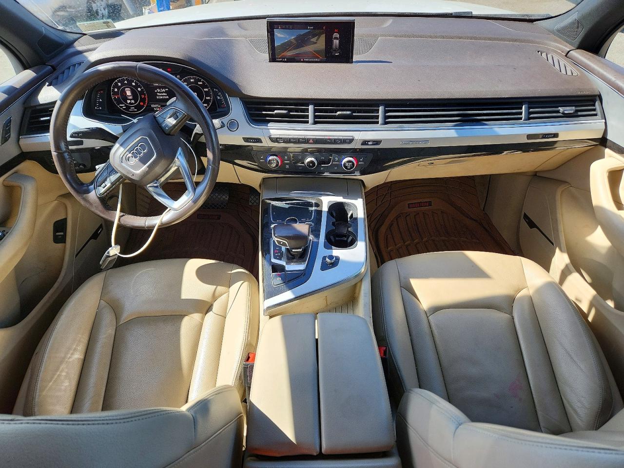 Audi Q7 Premium Plus