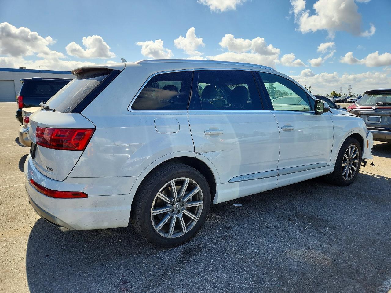 Audi Q7 Premium Plus