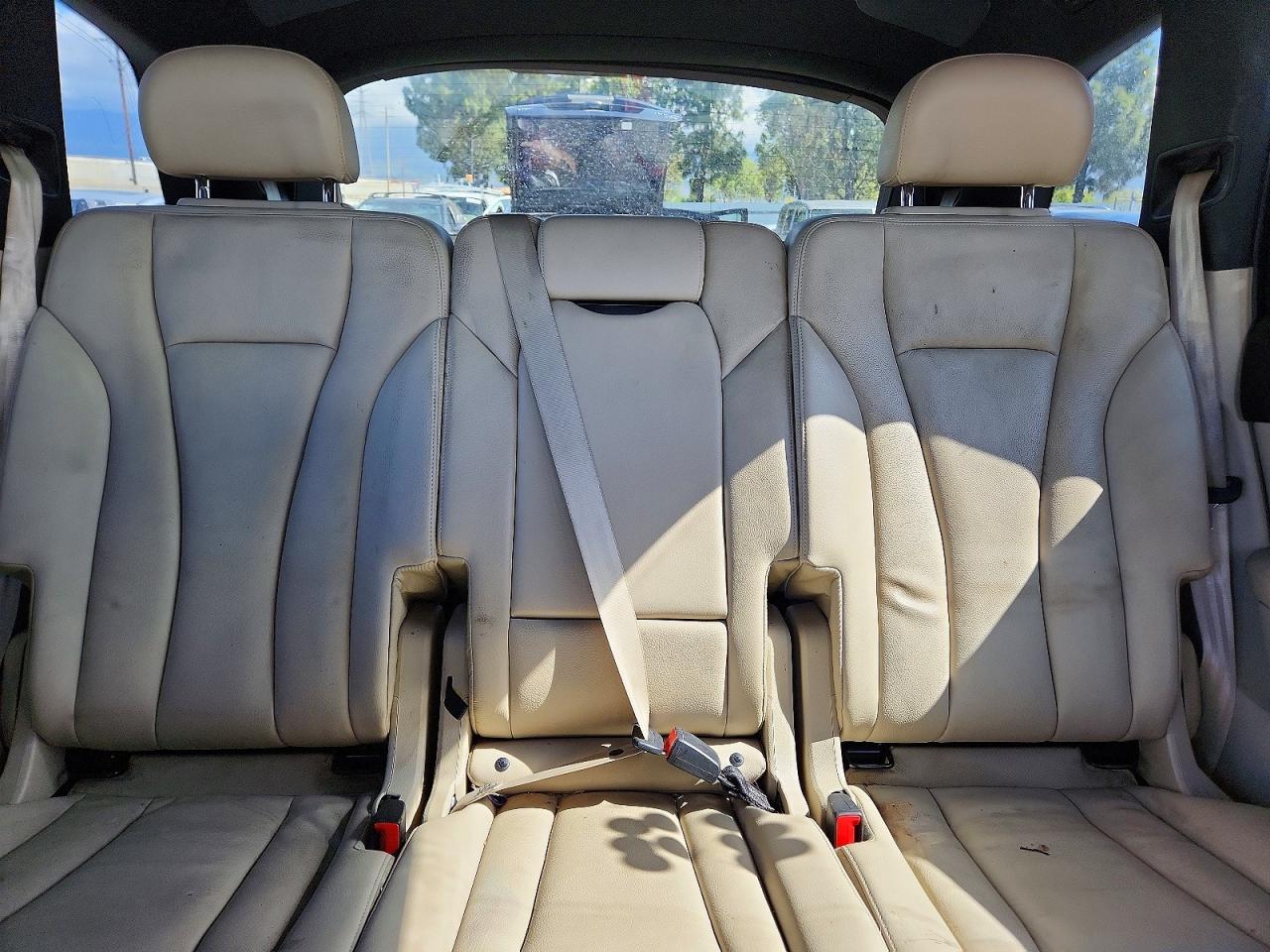 Audi Q7 Premium Plus