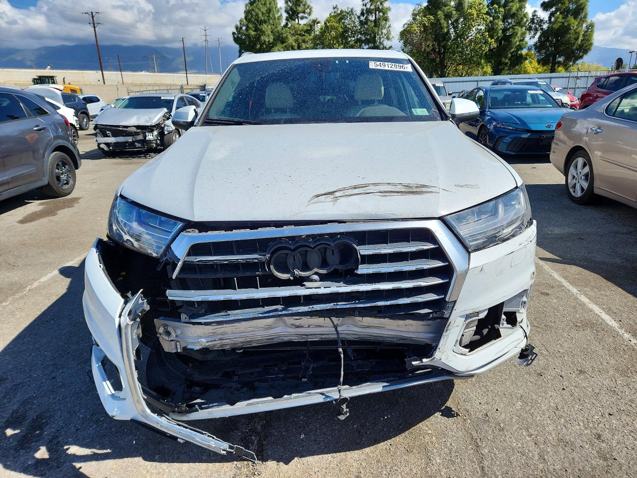 Audi Q7 Premium Plus