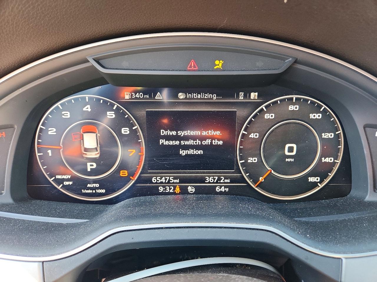 Audi Q7 Premium Plus