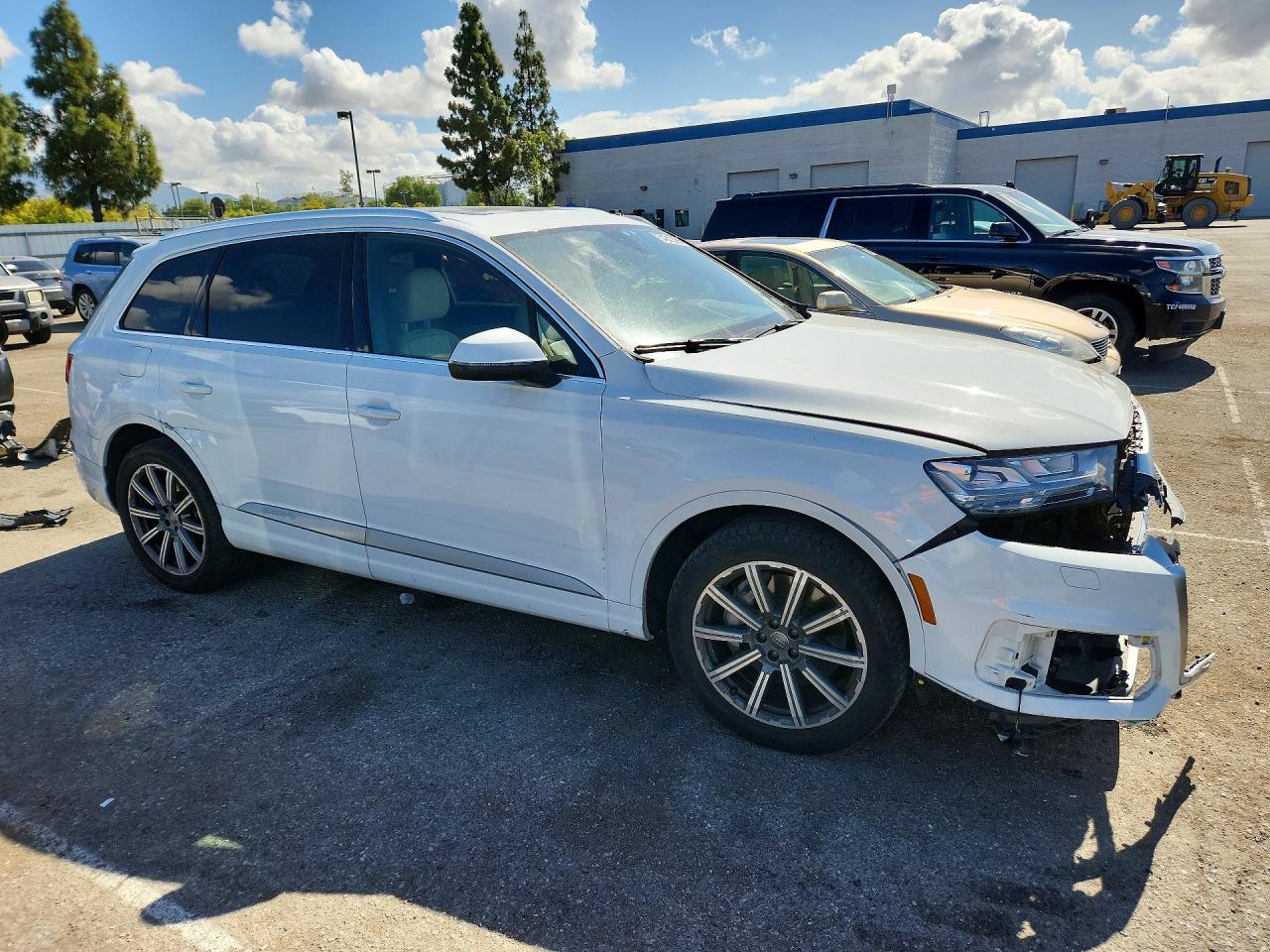 Audi Q7 Premium Plus