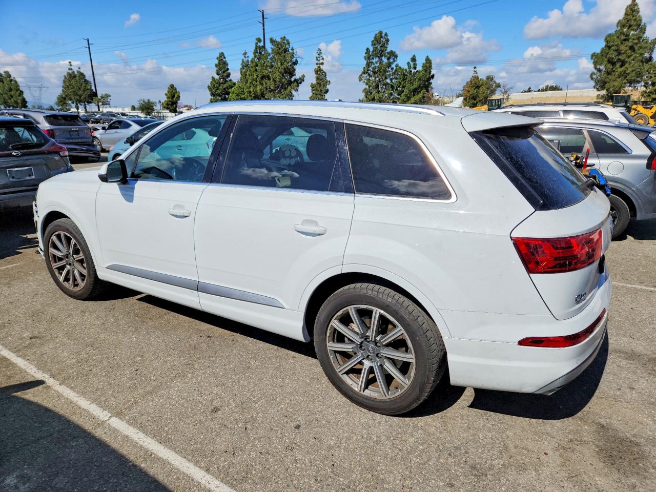 Audi Q7 Premium Plus
