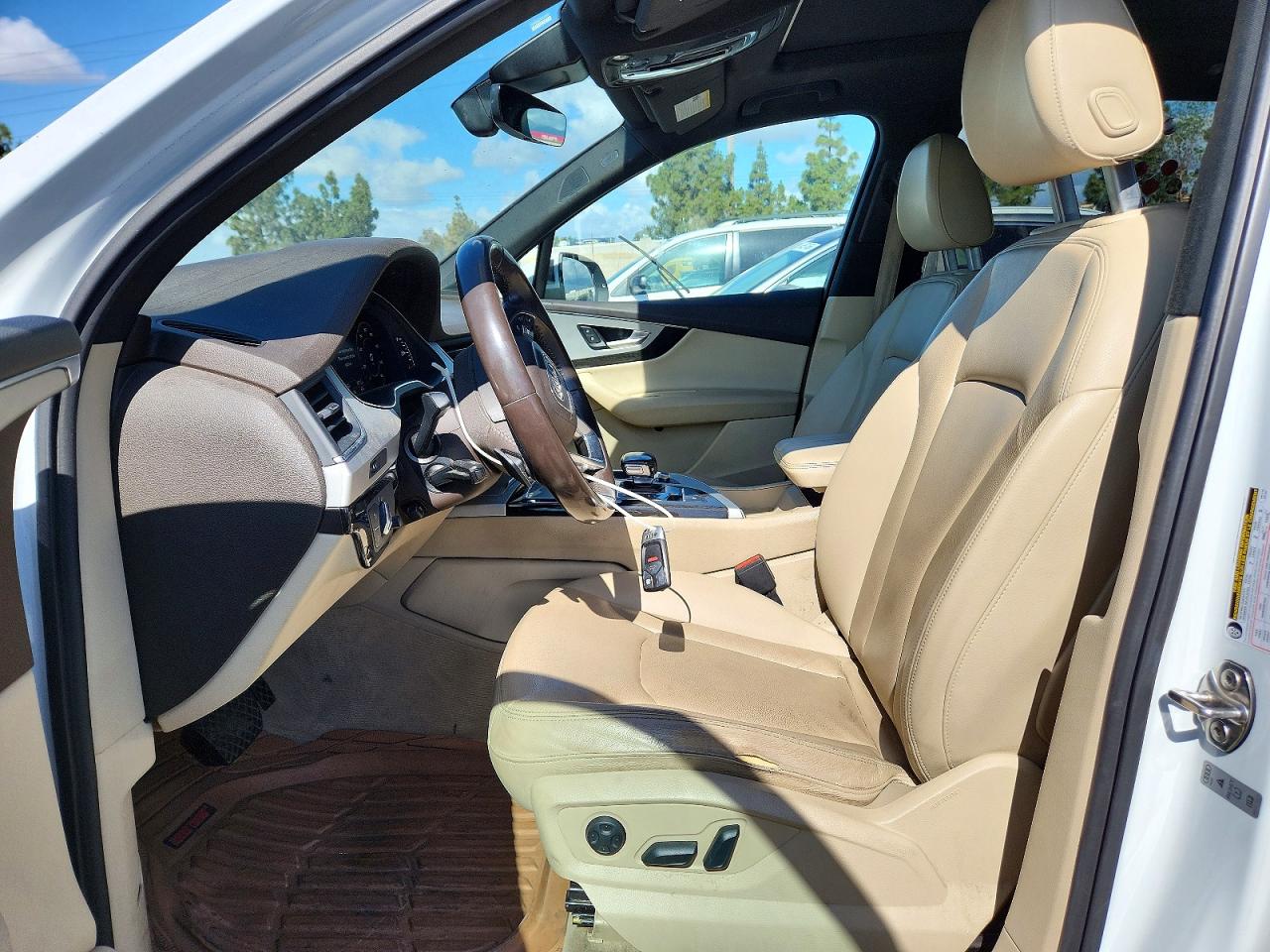 Audi Q7 Premium Plus