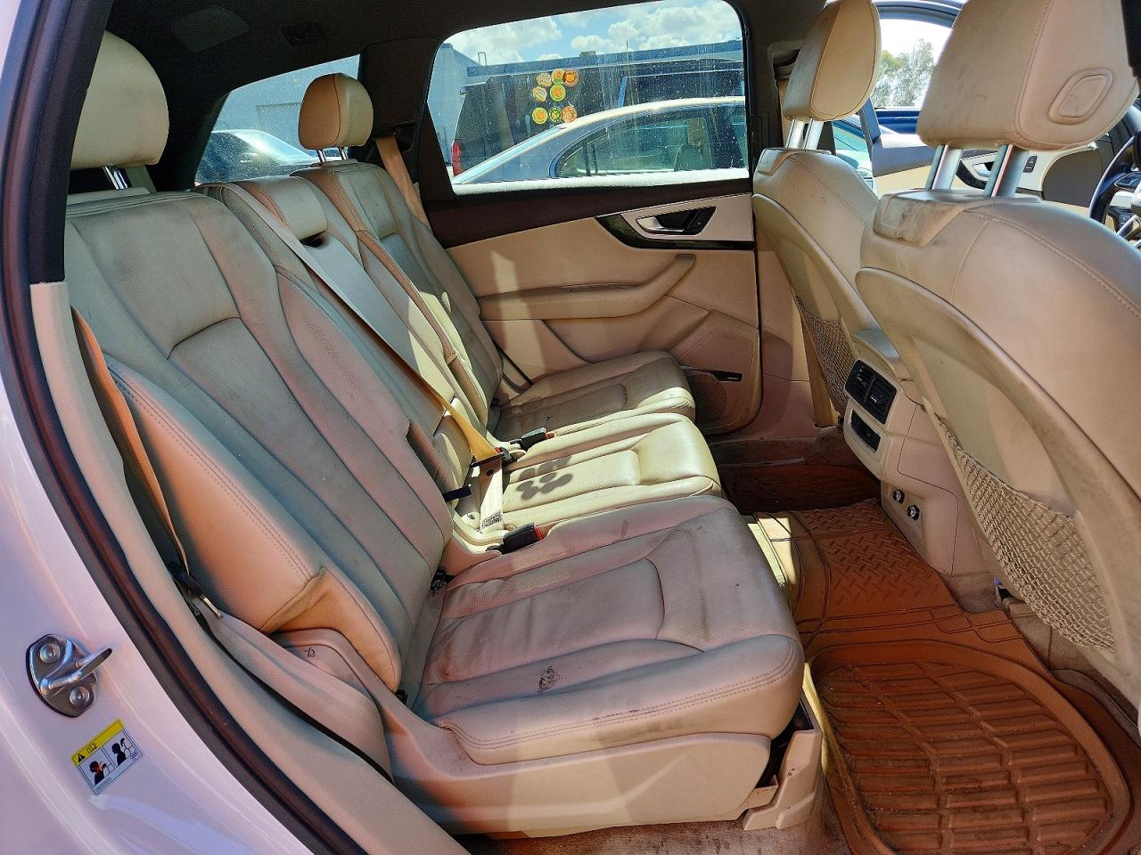 Audi Q7 Premium Plus