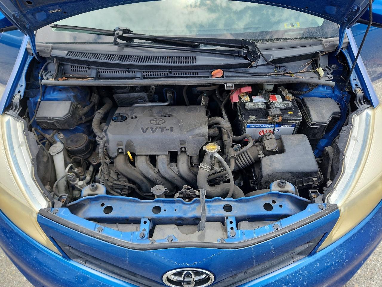Toyota Yaris 5-door Le