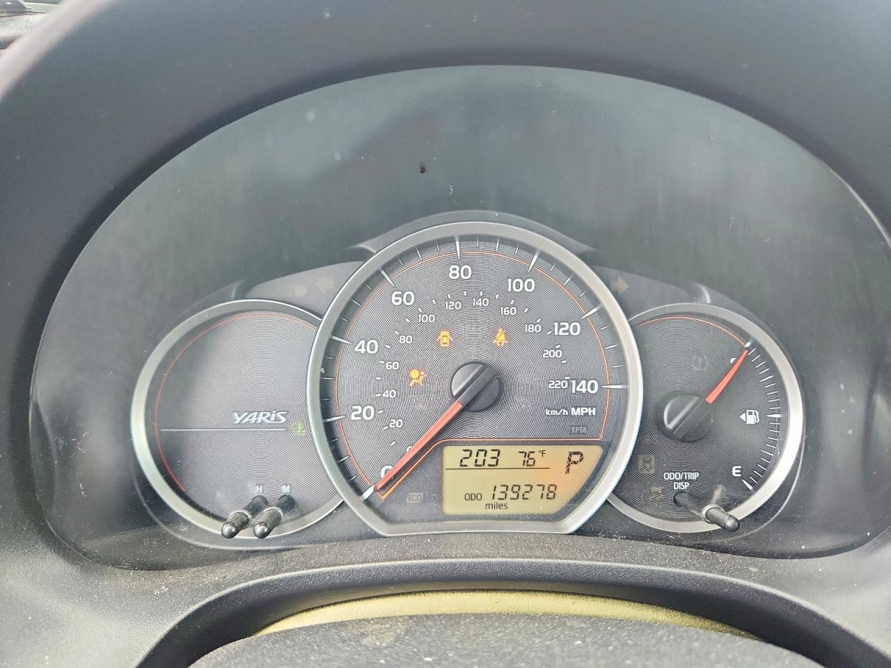 Toyota Yaris 5-door Le