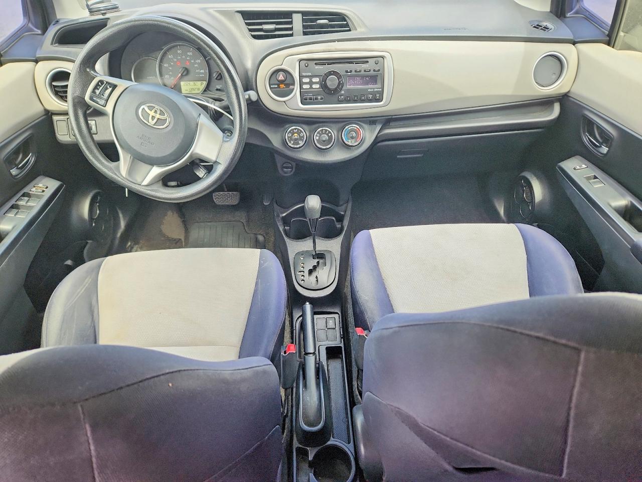 Toyota Yaris 5-door Le