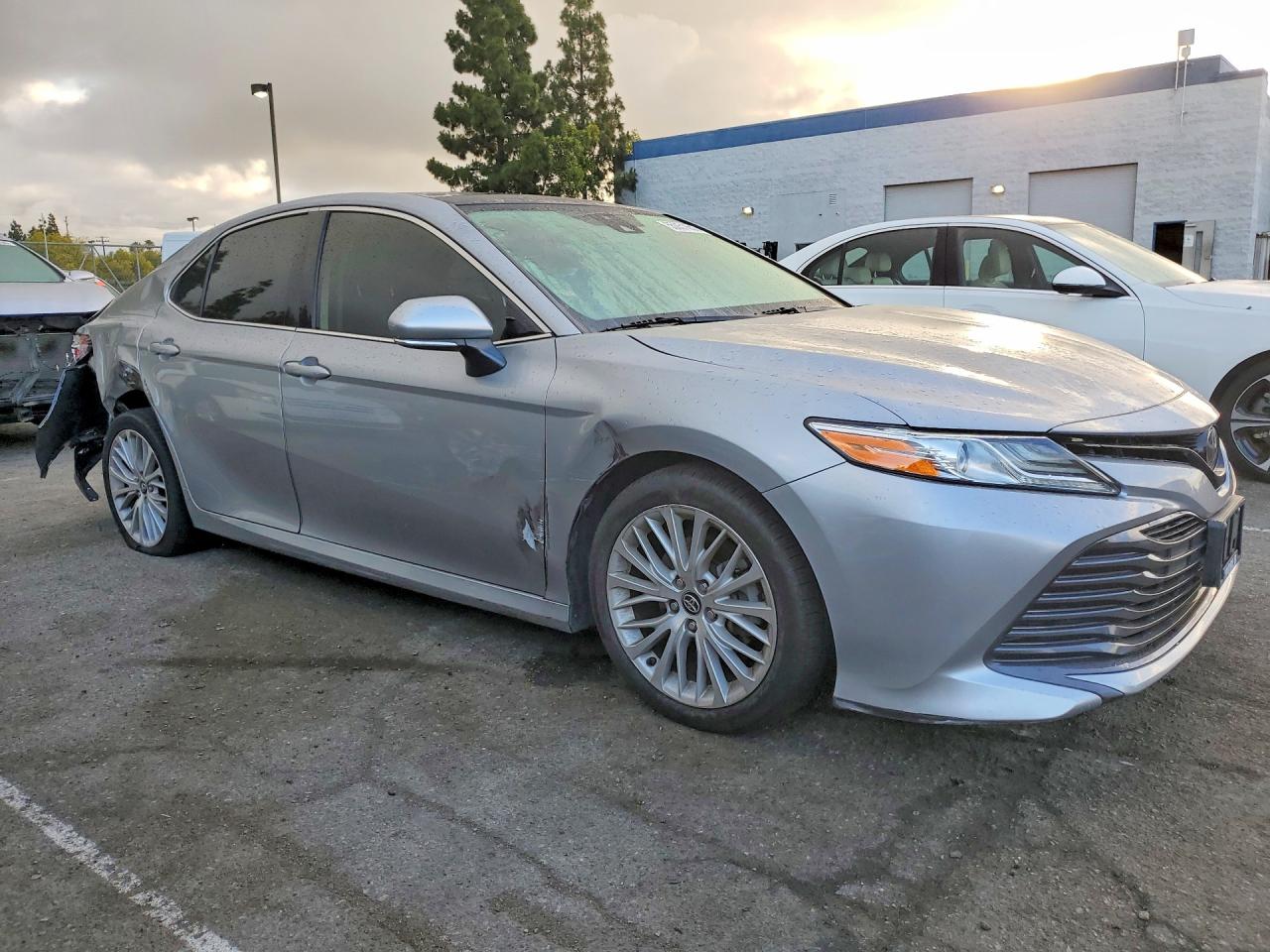 Toyota Camry Xle
