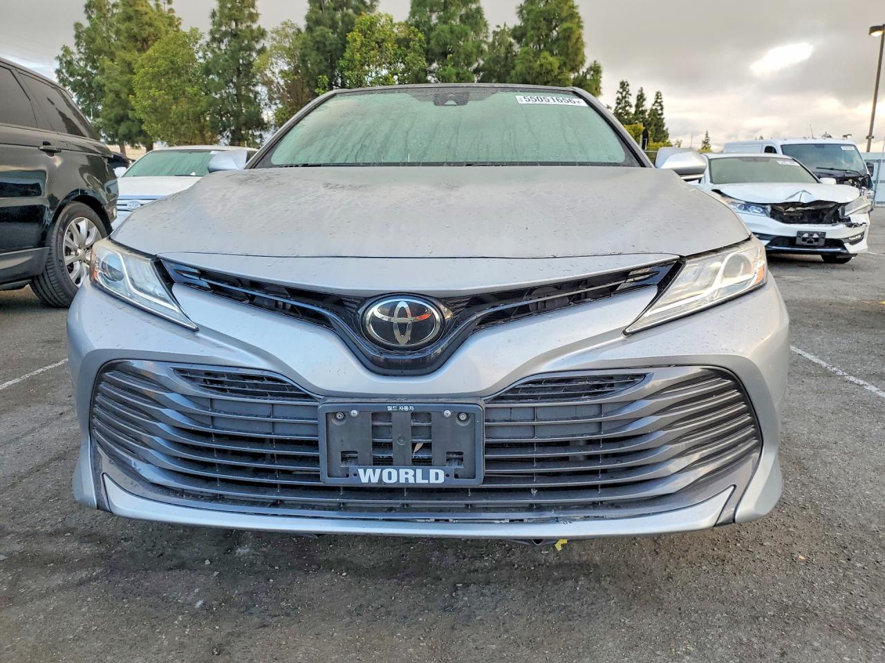 Toyota Camry Xle