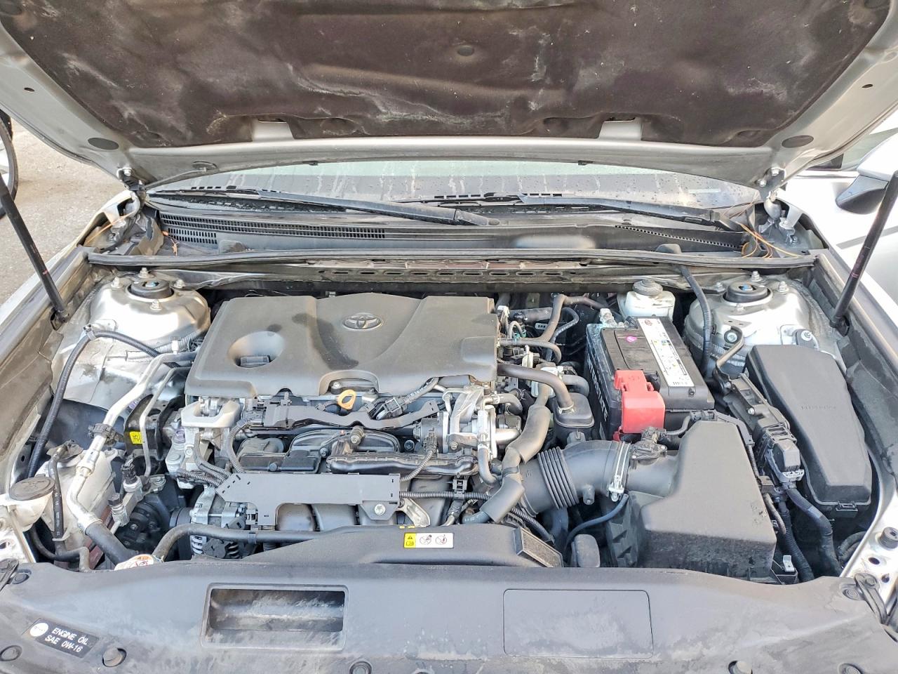 Toyota Camry Xle