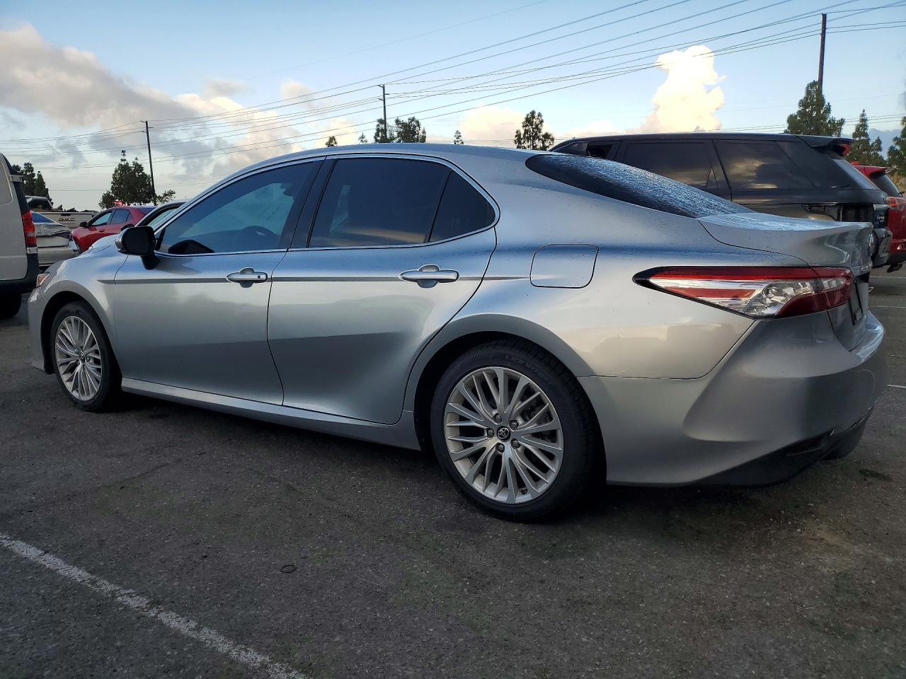Toyota Camry Xle