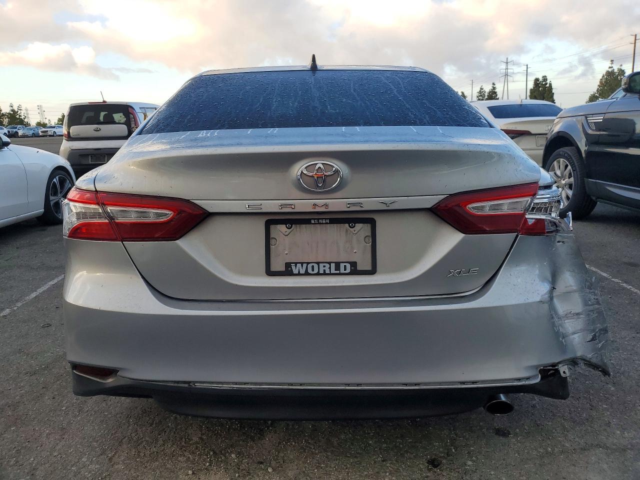 Toyota Camry Xle