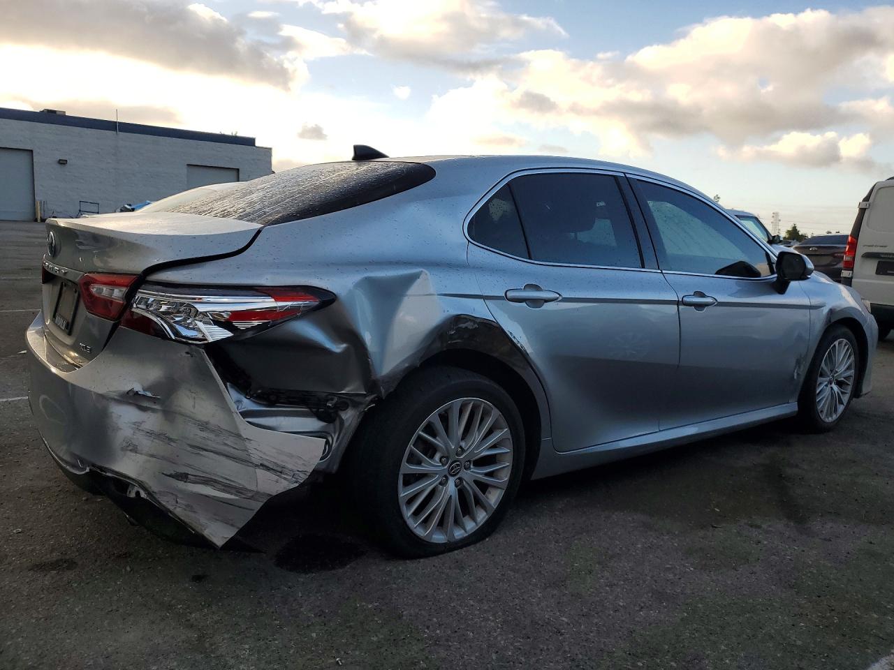 Toyota Camry Xle