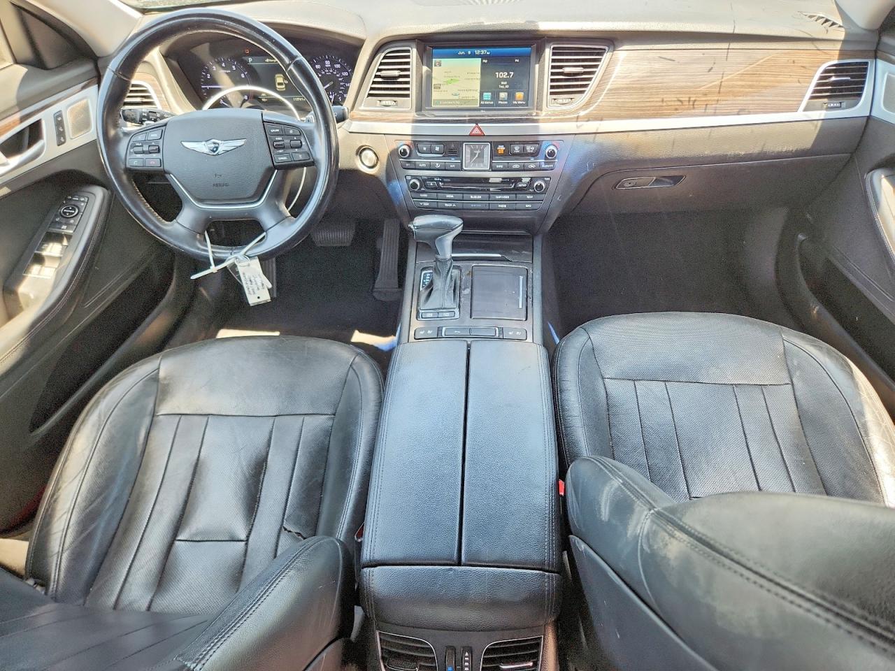 Genesis G80 3.8