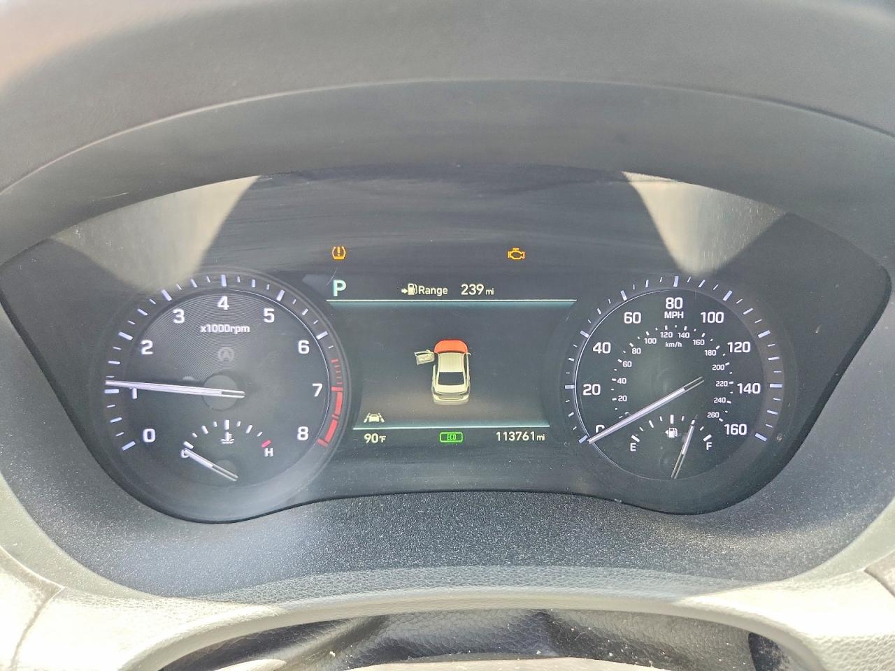 Genesis G80 3.8