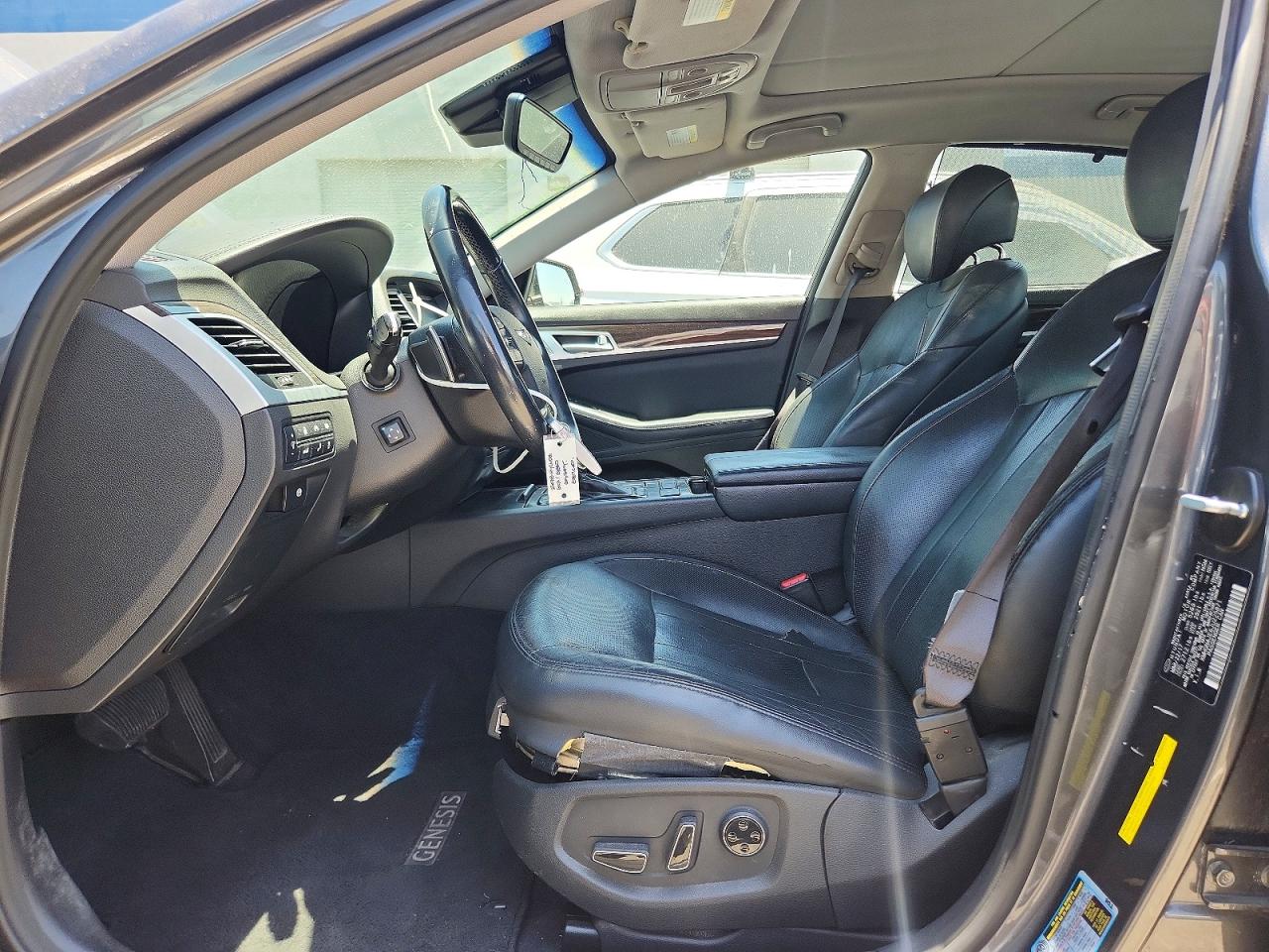 Genesis G80 3.8