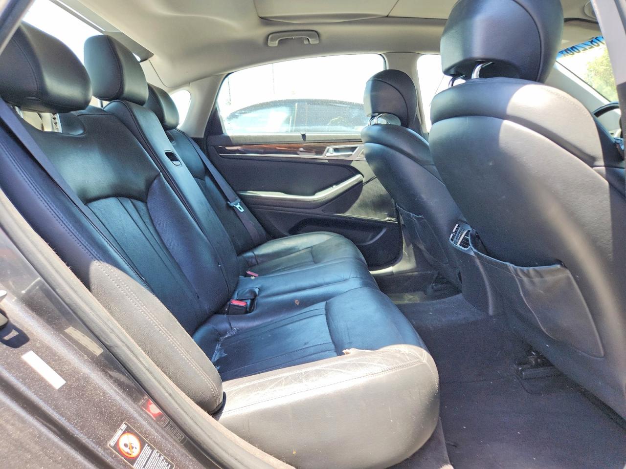Genesis G80 3.8