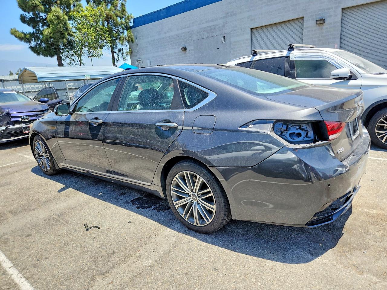 Genesis G80 3.8